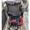 Image 4 : PRONTO M31 BATTERY OPERATED WHEELCHAIR