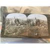 Image 2 : LARGE ALBUM OF STEREOGRAPH CARDS