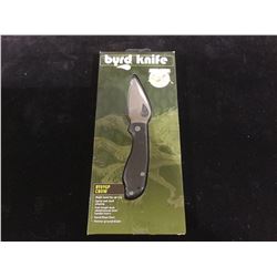 Byrd Knife Crow Pocket Knife