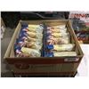 Image 1 : Case of 7 Days Vanilla Filled Croissants (4 x 6 x 75g)