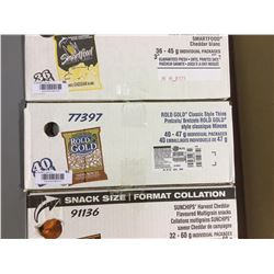 Case of Rold Gold Classic Pretzels (40 x 47g)