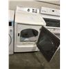 Image 2 : Samsung Electric Dryer with Steam - Model: DVE50M7450W/AC (AS IS)