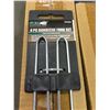 Image 2 : Grip 6 4PC Barbecue Fork Set Lot of 2