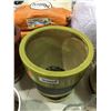 Image 1 : Plant Pot - Light Green