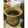 Image 1 : Handcrafted Stoneware Standard Size Pot