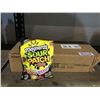 Image 1 : Case of Maynards Sour Patch Kids Sour Cherry Blasters (12 x 185g)