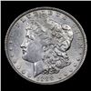 Image 2 : 1888-p Morgan Dollar $1 Grades Select Unc