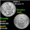 Image 1 : 1899-o Morgan Dollar $1 Grades Choice Unc