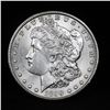 Image 2 : 1899-o Morgan Dollar $1 Grades Choice Unc