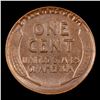 Image 3 : 1918-d Lincoln Cent 1c Grades Select Unc BN