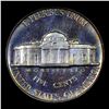 Image 3 : Proof 1950 Proof Jefferson Nickel 5c Grades Select+ Proof Deep Cameo