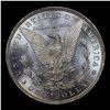 Image 3 : 1883-o Morgan Dollar $1 Grades Select Unc+ PL
