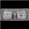 Image 2 : 1935A $1 Silver Certificate Hawaii WWII Emergency Currency Grades vf++
