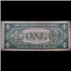 Image 3 : 1935A $1 Silver Certificate Hawaii WWII Emergency Currency Grades vf++