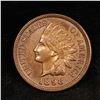 Image 2 : 1898 Indian Cent 1c Grades Select+ Unc RB