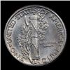 Image 3 : ***Auction Highlight*** 1927-p Mercury Dime 10c Graded GEM+ FSB BY USCG (fc)
