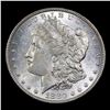 Image 2 : 1880-o Morgan Dollar $1 Grades Select Unc