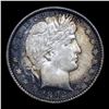Image 2 : ***Auction Highlight*** 1892-o Barber Quarter 25c Graded GEM+ Unc By USCG (fc)