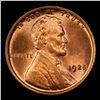 Image 2 : ***Auction Highlight*** 1925-p Lincoln Cent 1c Graded GEM+ Unc RD By USCG (fc)