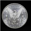 Image 3 : ***Auction Highlight*** 1881-s Morgan Dollar $1 Graded GEM+ DMPL By USCG (fc)