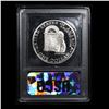 Image 3 : Proof 1992-W White House Modern Commem Dollar $1 Graded GEM++ Proof Deep Cameo By USCG