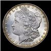 Image 2 : ***Auction Highlight*** 1883-p Vam 1b Morgan Dollar $1 Graded GEM+ Unc By USCG (fc)