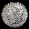 Image 2 : ***Auction Highlight*** 1892-p Morgan Dollar $1 Graded Select Unc By USCG (fc)
