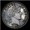 Image 2 : Proof ***Auction Highlight*** 1892 Barber Dime 10c Graded GEM+ Proof BY USCG (fc)