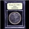 Image 2 : ***Auction Highlight*** 1896-o Morgan Dollar $1 Graded Select Unc By USCG (fc)