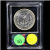 Image 3 : ***Auction Highlight*** 1896-o Morgan Dollar $1 Graded Select Unc By USCG (fc)