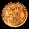 Image 3 : 1909 vdb Lincoln Cent 1c Grades Gem+ Unc RB