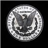 Image 7 : ***Auction Highlight*** 1904-o Morgan Dollar $1 Graded Choice Unc DMPL By USCG (fc)