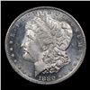 Image 2 : 1880-s Morgan Dollar $1 Grades Select Unc DMPL
