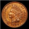Image 2 : 1899 Indian Cent 1c Grades Choice Unc BN