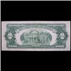 Image 3 : 1928G $2 Red seal United States Note Grades vf++
