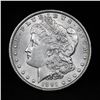 Image 2 : 1891-p Morgan Dollar $1 Grades Select Unc