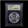 Image 2 : ***Auction Highlight*** 1983-s Olympics Modern Commem Dollar $1 Graded ms70, Perfection By USCG (fc)