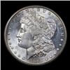 Image 2 : 1881-s Morgan Dollar $1 Grades Choice+ Unc
