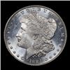 Image 2 : 1884-p Morgan Dollar $1 Grades Select Unc+ PL