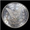 Image 3 : 1884-p Morgan Dollar $1 Grades Select Unc+ PL