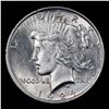 Image 2 : 1924-p Peace Dollar $1 Grades Select Unc