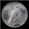 Image 3 : 1924-p Peace Dollar $1 Grades Select Unc