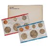 Image 4 : Group of 3 United States Mint Uncurculated Coin Sets In Original Government Packaging 1971-1973 35 c