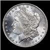 Image 2 : 1885-o Morgan Dollar $1 Grades GEM+ Unc