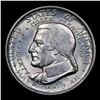 Image 2 : 1936 Cleveland Old Commem Half Dollar 50c Grades GEM Unc