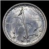 Image 3 : 1936 Cleveland Old Commem Half Dollar 50c Grades GEM Unc