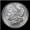 Image 2 : 1878-p Rev '79 vam 222c R6 'Spiked Eye' Morgan Dollar $1 Grades Select Unc