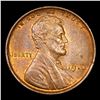 Image 2 : 1910-p Lincoln Cent 1c Grades Select+ Unc RB