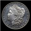 Image 2 : ***Auction Highlight*** 1890-p Morgan Dollar $1 Graded Select Unc DMPL By USCG (fc)