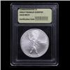 Image 2 : 2006-p Ben Franklin Scientist Modern Commem Dollar $1 Graded ms70, Perfection By USCG